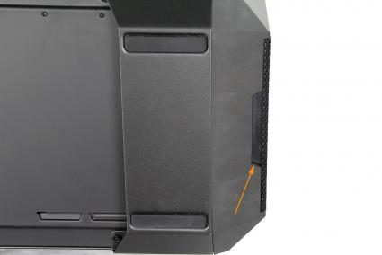 IMG 9403 coolermaster mastercase Pro 5 case review exterior interior