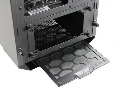 IMG 9391 coolermaster mastercase Pro 5 case review exterior interior