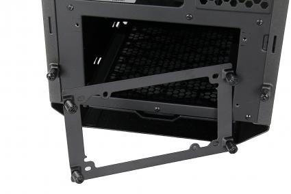 IMG 9392 coolermaster mastercase Pro 5 case review exterior interior