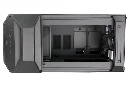 IMG 9399 coolermaster mastercase Pro 5 case review exterior interior