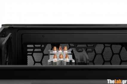 IMG 9463 coolermaster mastercase Pro 5 case review system installation