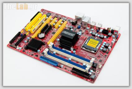 P45-T2RS board