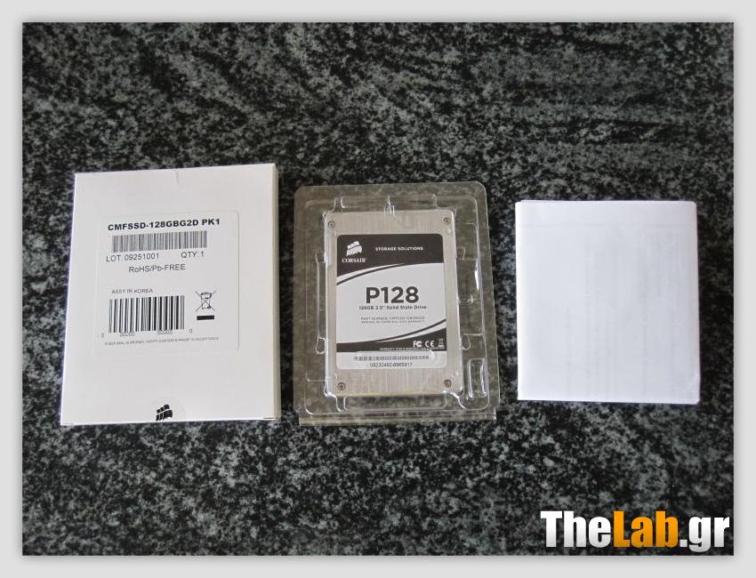 SSD Corsair