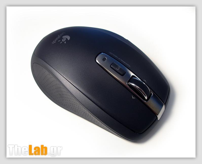 Logitech Darkfield Mice Photo Op