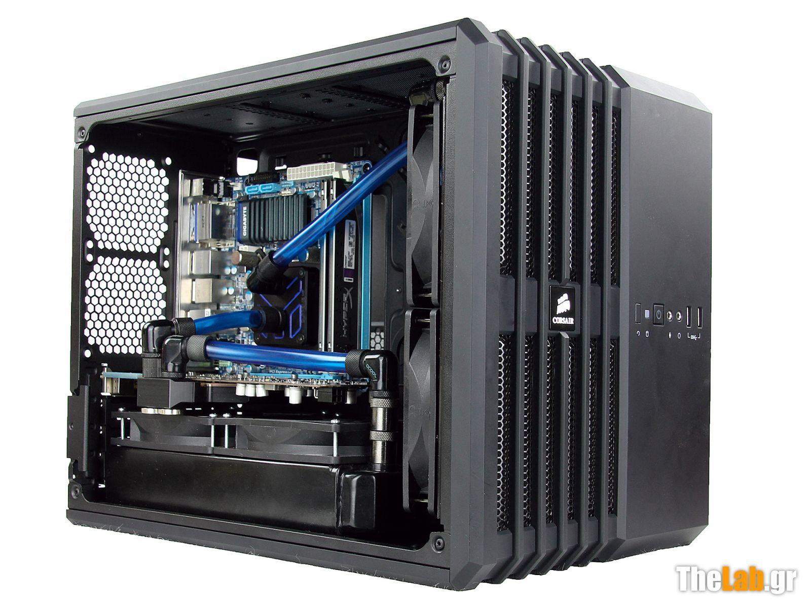 Corsair Carbide Air240
