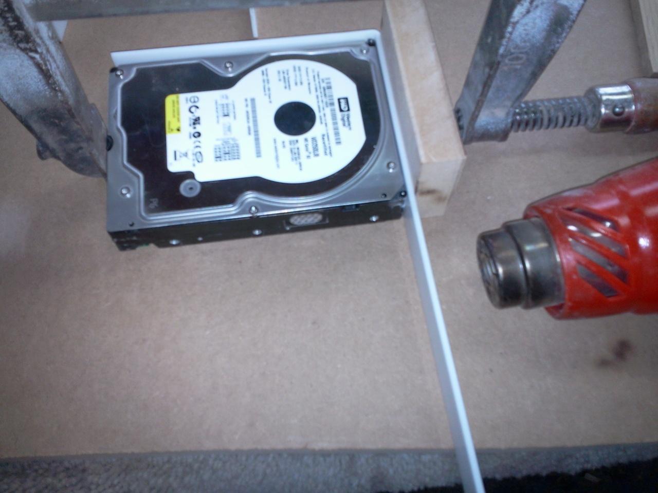 hdd hotswap mod
