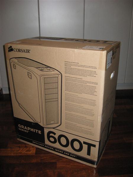 Corsair Special Edition 600T White