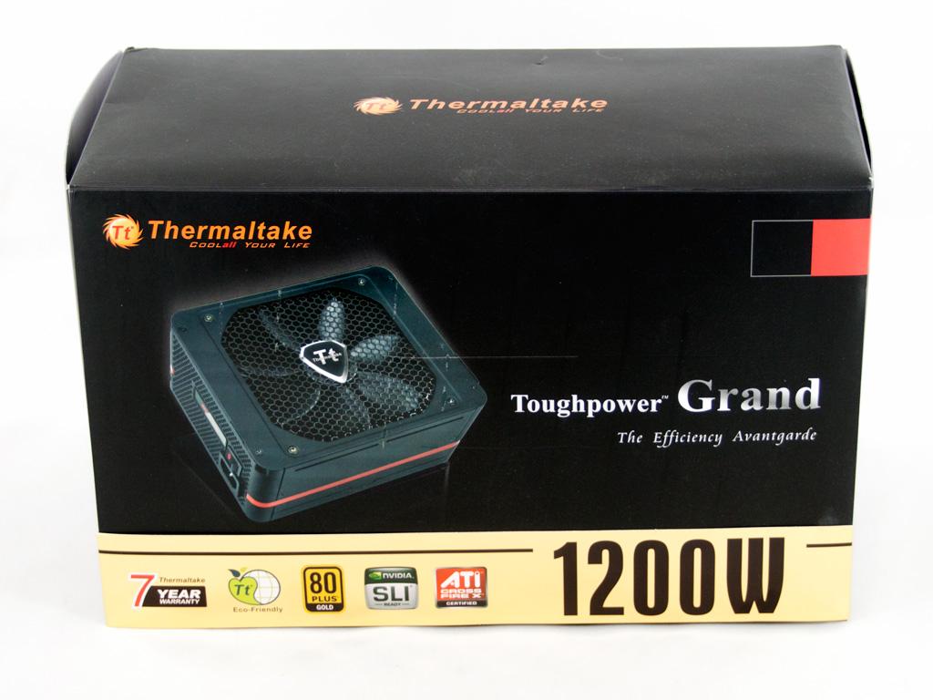 Thrmaltake Toughpower Grand 1200