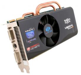 Sapphire Radeon HD 4870 Toxic 01