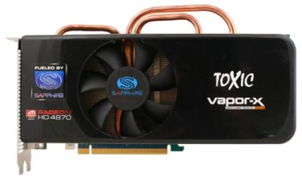 Sapphire Radeon HD 4870 Toxic 02