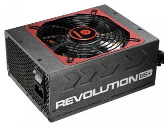 Enermax Revolution 85+ PSU 01