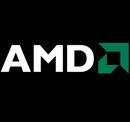 AMD logo black