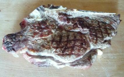 Bone Steak