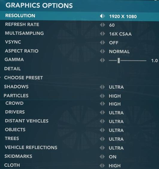 2600K Scaling F1 2012 CSAAx16 v1.1