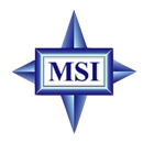 msi logo