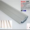 D50 LED Stripe Holder Polyfot
