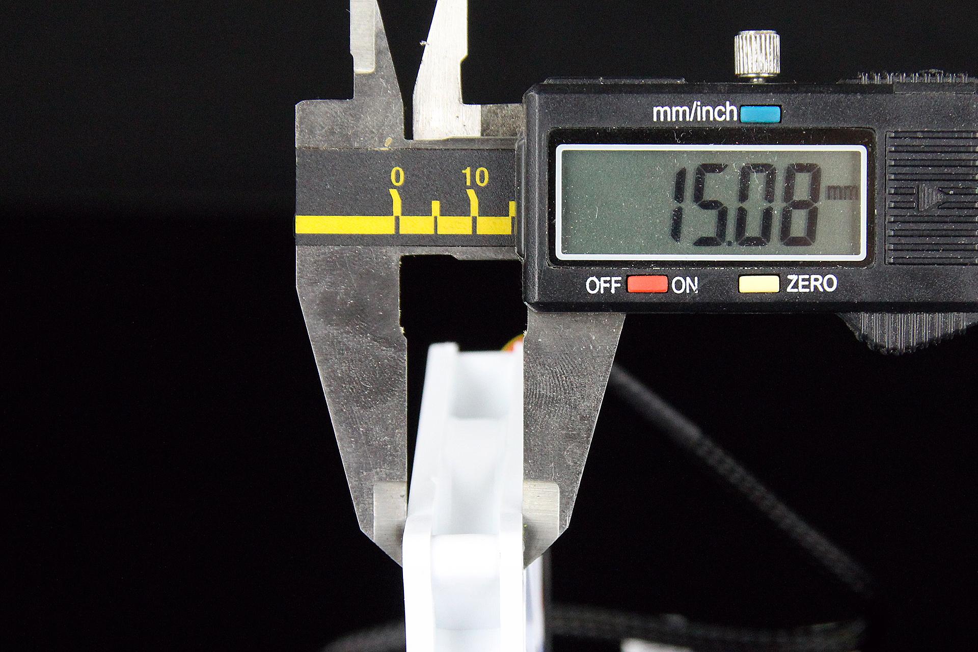 IMG 8691 silverstone argon series AR05 cooler review