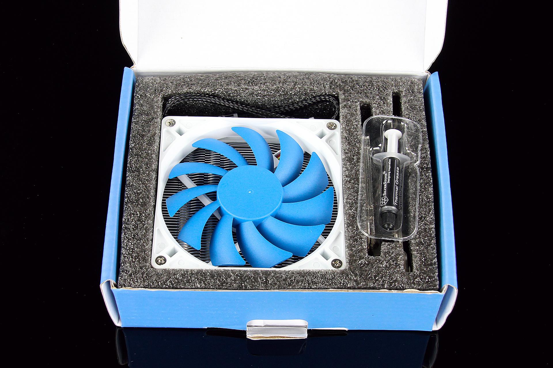 IMG 8676 silverstone argon series AR05 cooler review