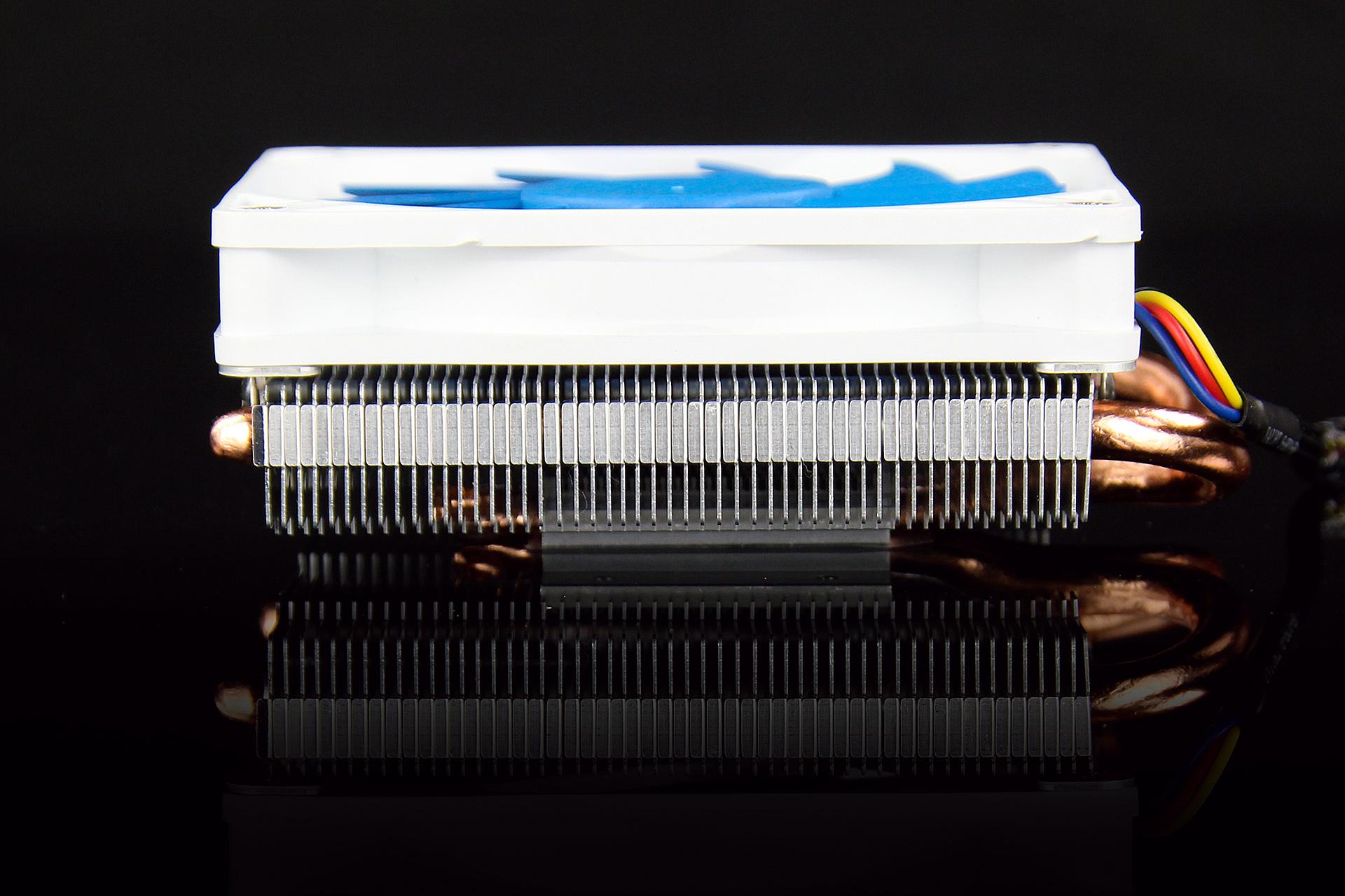 IMG 8680 silverstone argon series AR05 cooler review