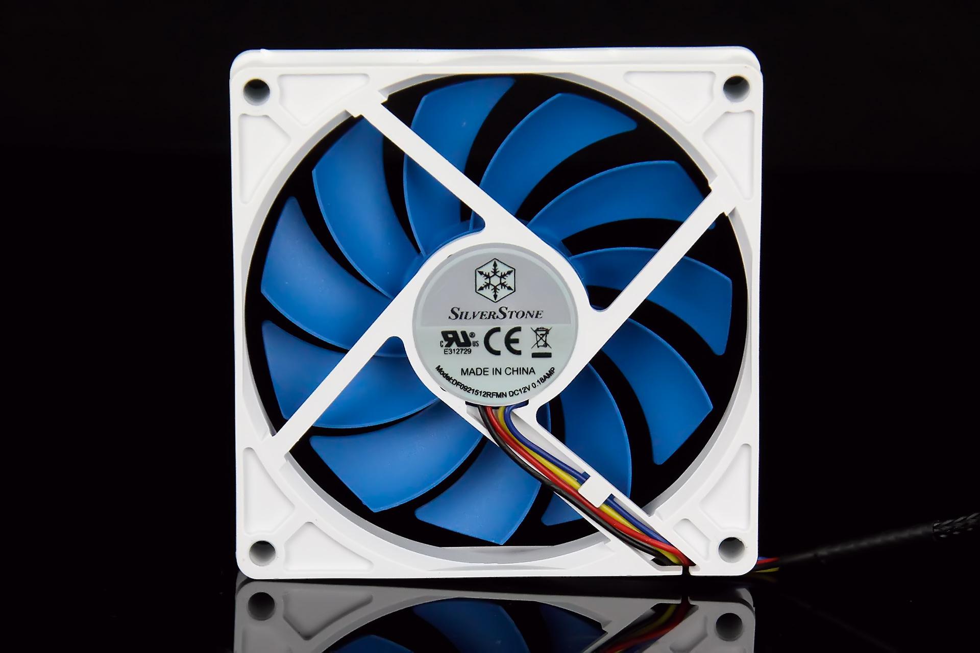 IMG 8689 silverstone argon series AR05 cooler review