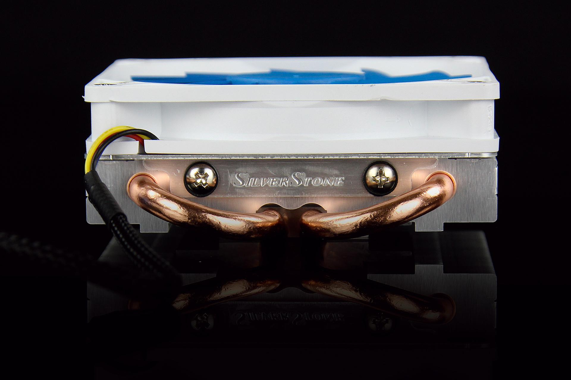 IMG 8681 silverstone argon series AR05 cooler review