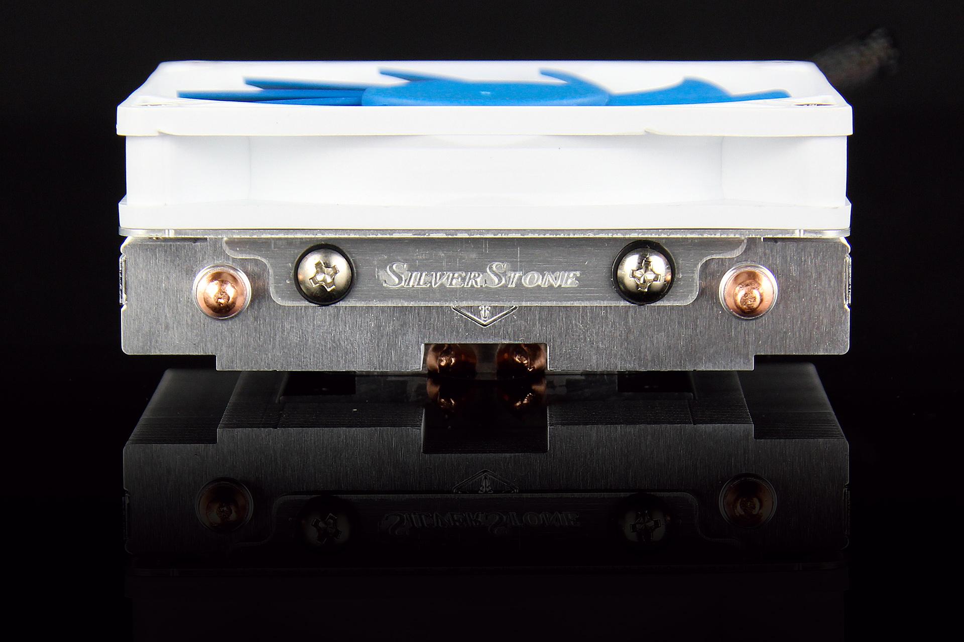 IMG 8679 silverstone argon series AR05 cooler review