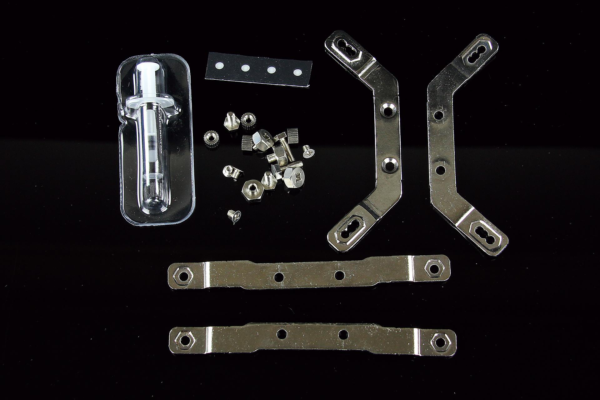 IMG 8675 silverstone argon series AR05 cooler review