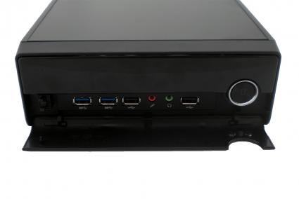 DSCN4289 shuttle xh97v s1150 barebone review