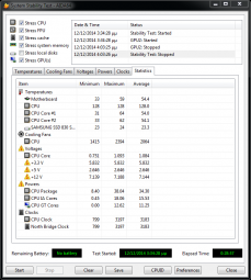 aida stability