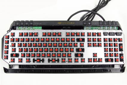 IMG 8793 cougar 700K Keyboard Review