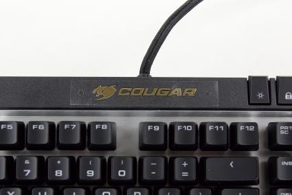 IMG 8778 cougar 700K Keyboard Review