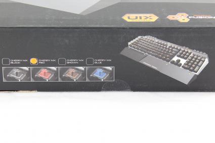 IMG 8766 cougar 700K Keyboard Review