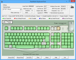 NKRO Cougar 700K Review