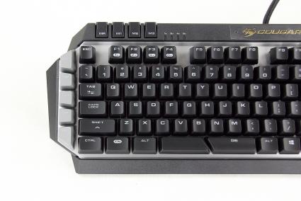 IMG 8774 cougar 700K Keyboard Review