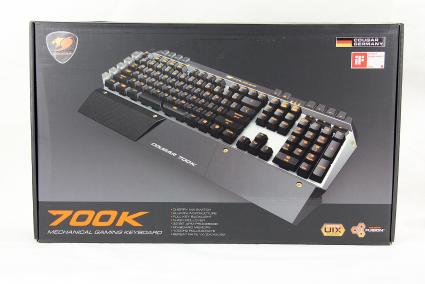 IMG 8762 cougar 700K Keyboard Review