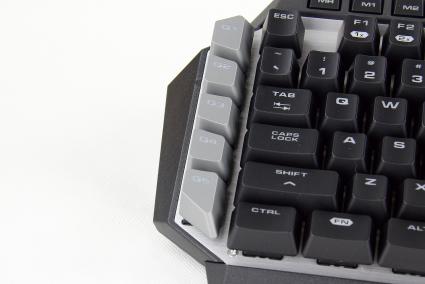 IMG 8776 cougar 700K Keyboard Review