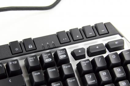 IMG 8777 cougar 700K Keyboard Review