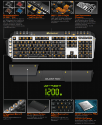 Cougar 700K Specs