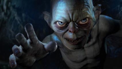 shadows Of mordor gollum