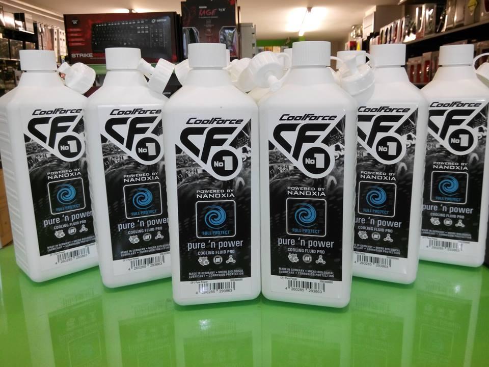 Nanoxia CF1