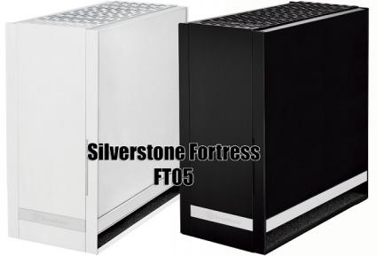 Silverstone Fortress FT05 case review1