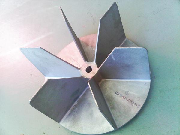 BlowerImpeller basic 01