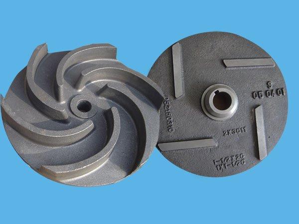Centrifugal pump Impeller 06