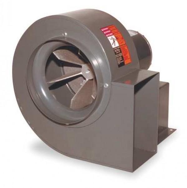 Radial impeller blower 05