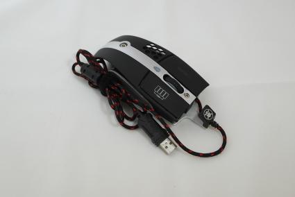 Avatar Skull Optical Game Mouse Review 002