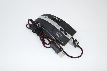 Avatar Skull Optical Game Mouse Review 001