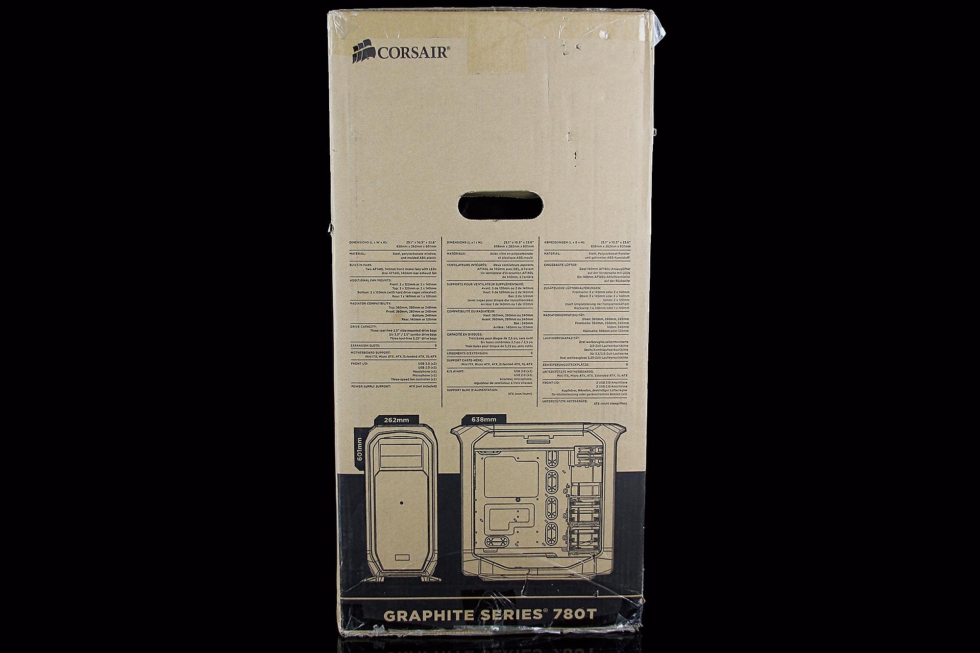 IMG 9160 corsair graphite 780t case review