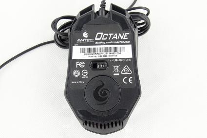 IMG 9422 coolermaster octane gaming gear combo review