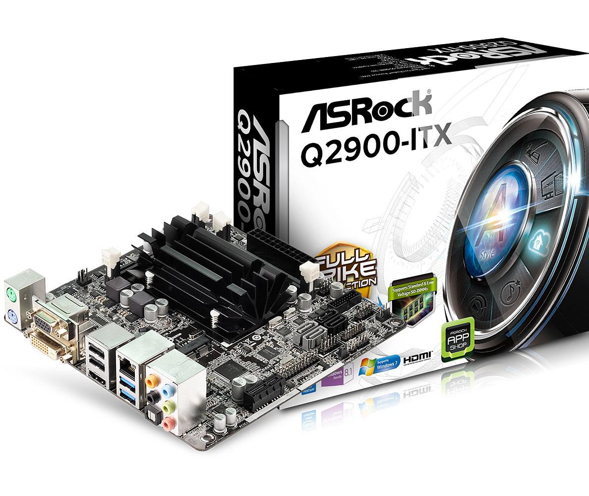 ASRock Q2900-ITX