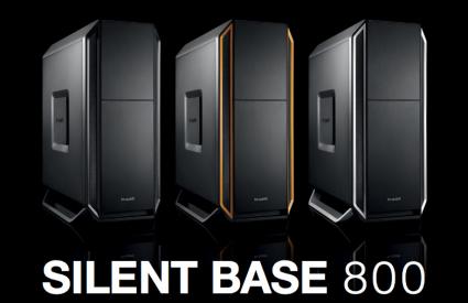 Be quiet! silent base 800 colors